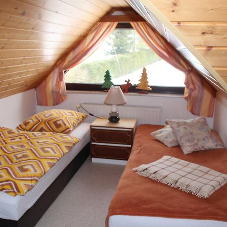 Ferienwohnung Panorama Rauenstein Exteriér fotografie
